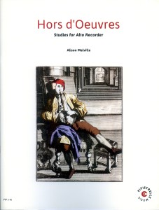 Hors d'Oeuvres cover